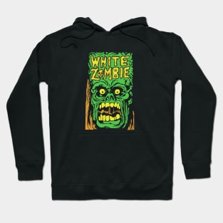 Monster Yell Hoodie